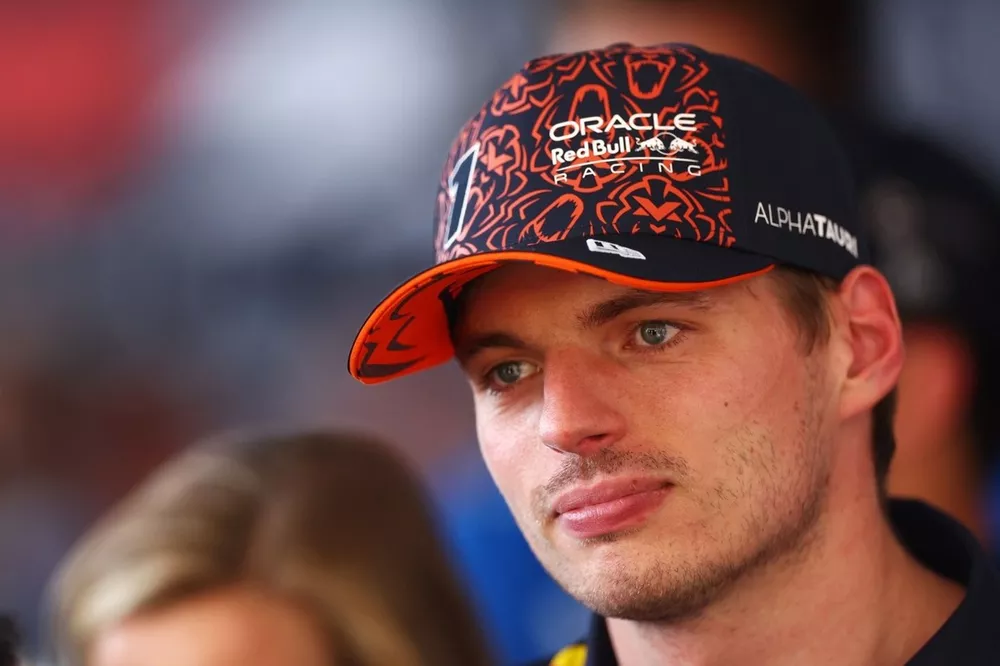 Max Verstappen, Red Bull Racing