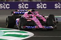 Ocon defiende sus maniobras ante Alonso en Arabia Saud&iacute;