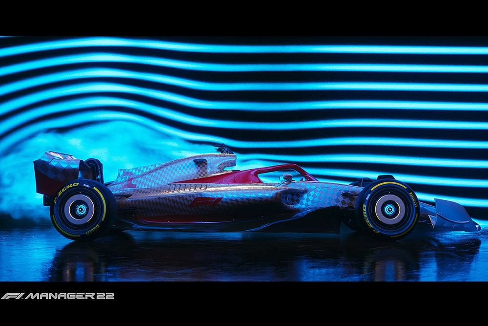 Tráiler F1 Manager 2022