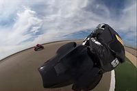 V&iacute;deo: As&iacute; se prob&oacute; M&aacute;rquez antes de viajar para correr en Austin