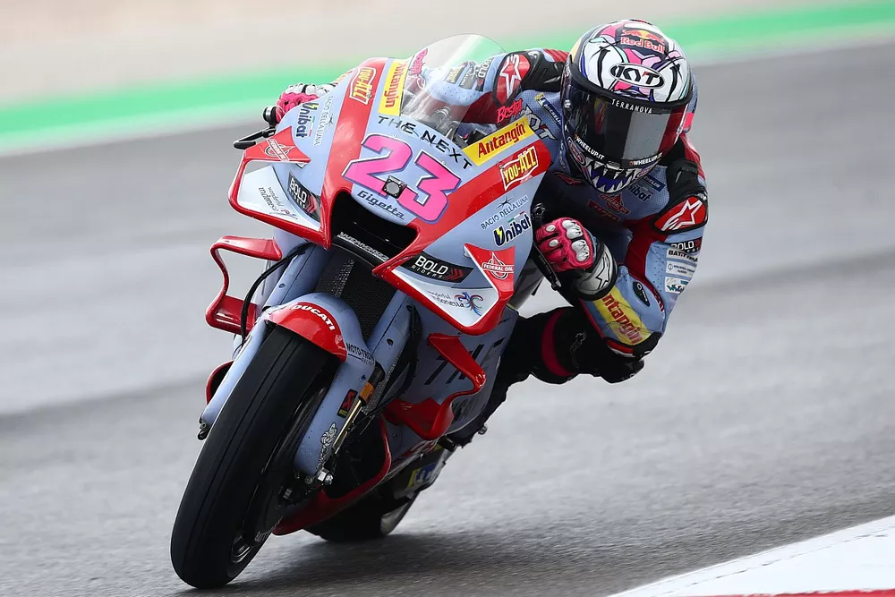 Enea Bastianini, Gresini Racing