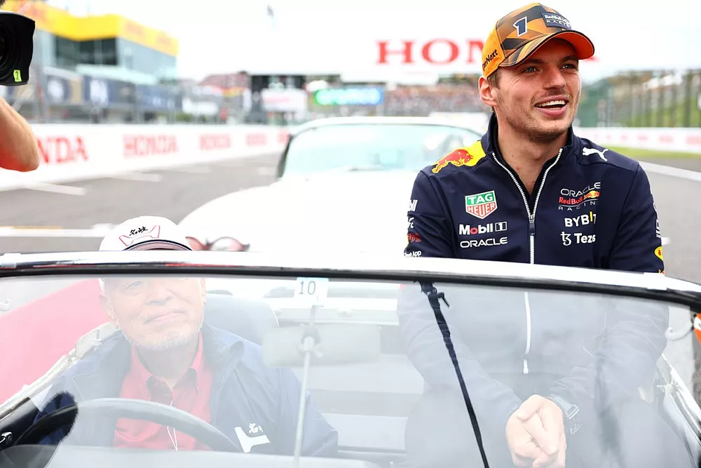 Max Verstappen, Red Bull Racing