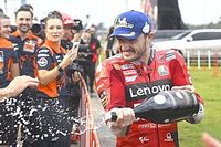 Miller: "Nadie gana cuatro carreras de MotoGP por casualidad"