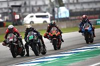 Espargaró: "Tuvimos muy mala suerte y solo estamos a 20 puntos"