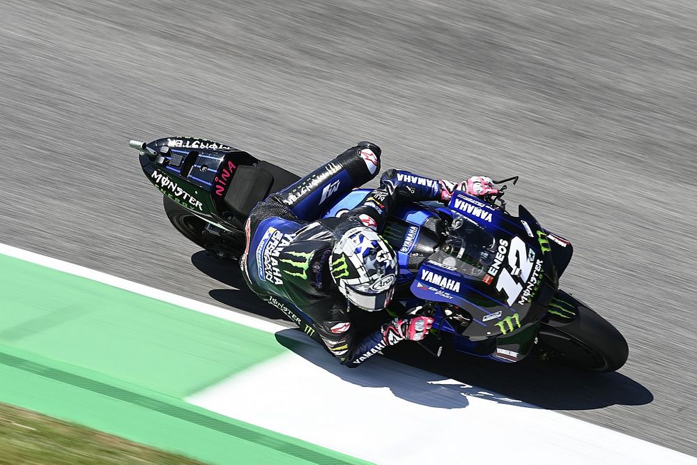 Maverick Viñales, Yamaha Factory Racing