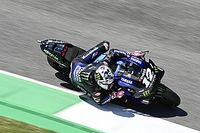 Viñales arrancó con el mejor tiempo en Mugello