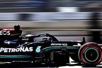 F1: Hamilton domina ap&oacute;s 'susto' na relargada e vence GP de Portugal em Portim&atilde;o