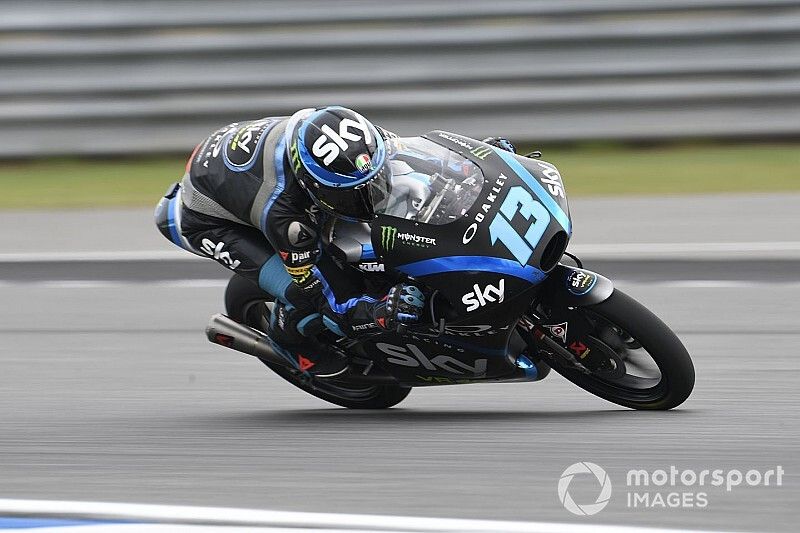 Celestino Vietti, Sky Racing Team VR46