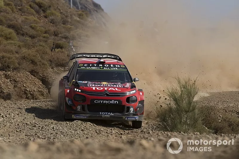 S&eacute;bastien Ogier, Julien Ingrassia, Citro&euml;n World Rally Team Citroen C3 WRC