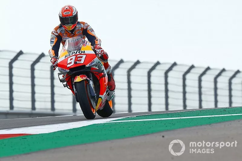Marc Marquez, Repsol Honda Team