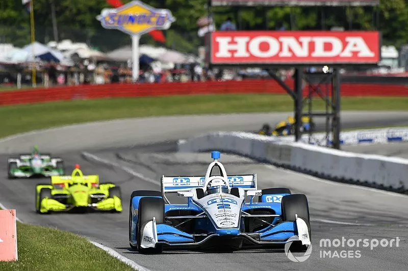 Josef Newgarden, Team Penske Chevrolet