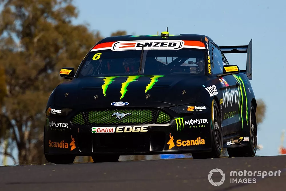 Cameron Waters, Will Davison,  Tickford Racing Ford