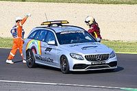 Las im&aacute;genes del estreno de Mugello y la Toscana en la F1