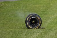 La FIA está preocupada por la soltadura del neumático de Giovinazzi