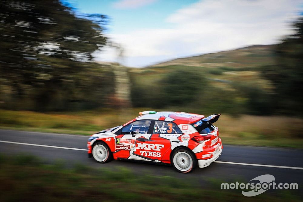 Craig Breen, Paul Nagle, Hyundai i20 R5
