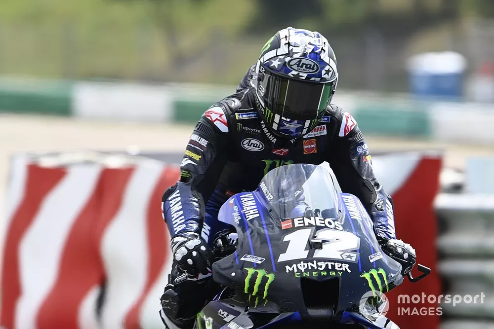 Maverick Vinales, Yamaha Factory Racing