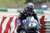 Viñales califica de "inaceptable" su actuación en Portimao