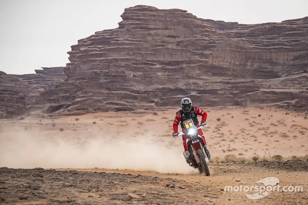 #1 Monster Energy Honda Team: Ricky Brabec