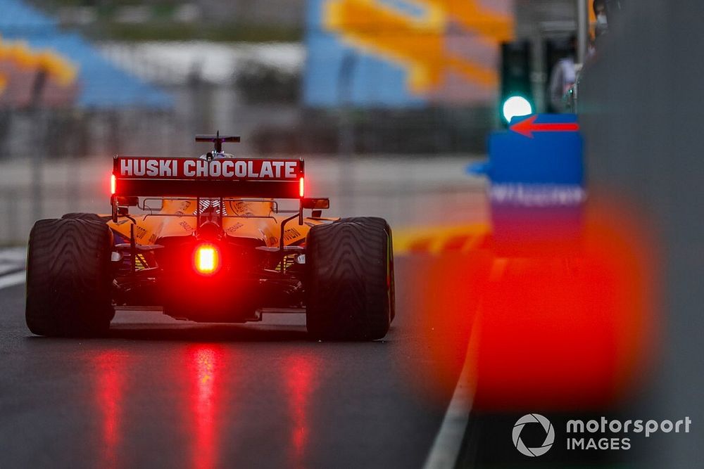 Carlos Sainz Jr., McLaren MCL35