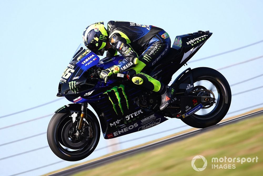 Valentino Rossi, Yamaha Factory Racing