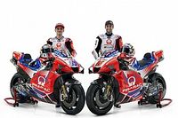MotoGP: Pramac Ducati revela motos de Zarco e Martín para 2021
