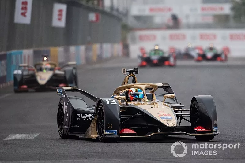 Antonio Felix da Costa, DS Techeetah, DS E-Tense FE20