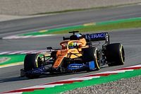 Norris: aus&ecirc;ncia de corridas criou "condi&ccedil;&otilde;es iguais" entre equipes