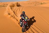 Benavides gana una amarga etapa; Brabec sigue líder