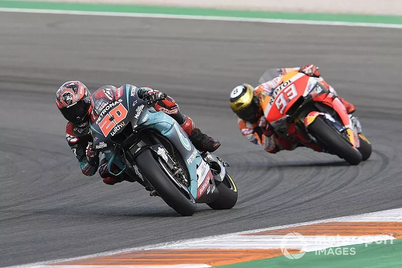 Fabio Quartararo, Petronas Yamaha SRT