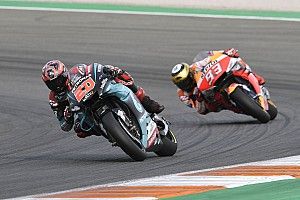 Rainey: "Quartararo puede aprovechar que M&aacute;rquez va a distraerse con su hermano"