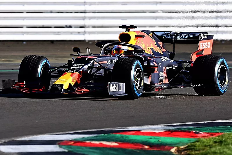 Max Verstappen, Red Bull Racing RB16
