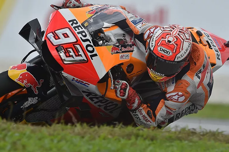 Marc Marquez, Repsol Honda