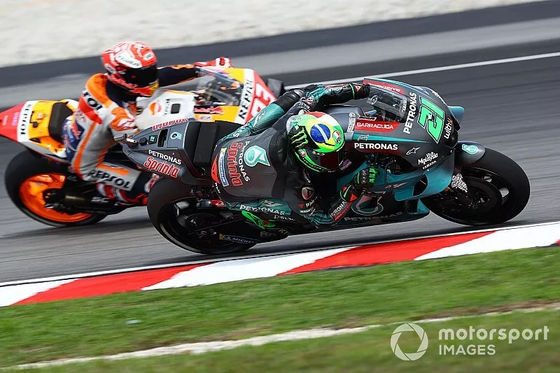 Franco Morbidelli, Petronas Yamaha SRT