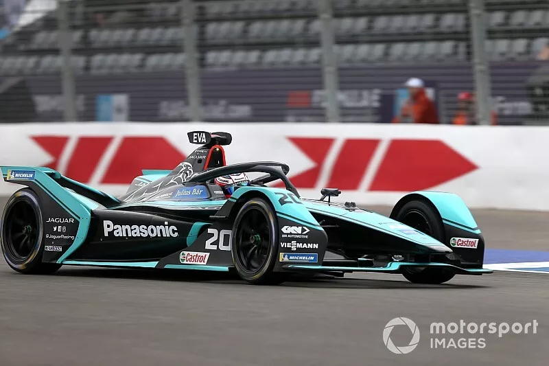 Mitch Evans, Jaguar Racing, Jaguar I-Type 4 