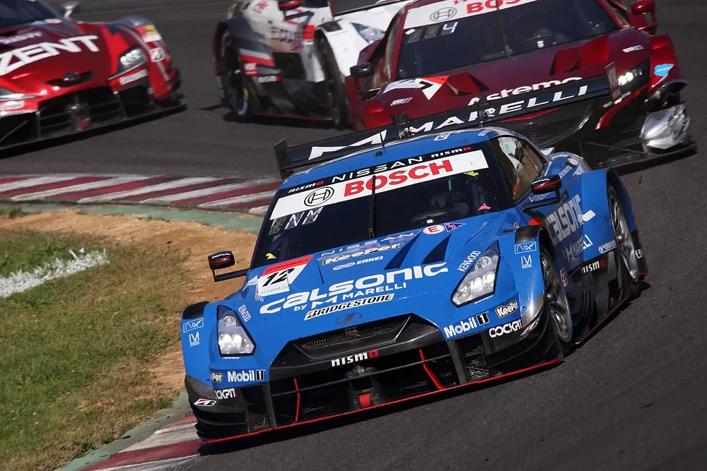 #12 Calsonic IMPUL GT-R