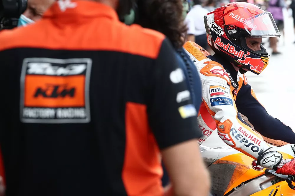 Marc Márquez, Equipo Repsol Honda