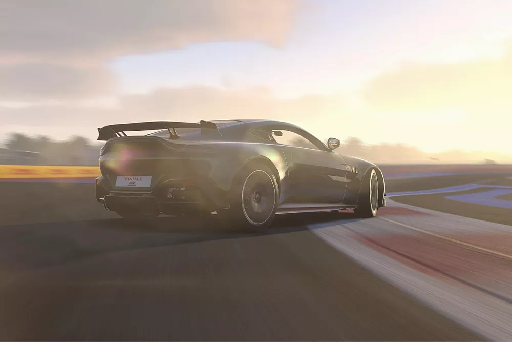 Hands-on with F1 22&rsquo;s supercars - Satisfyingly superfluous