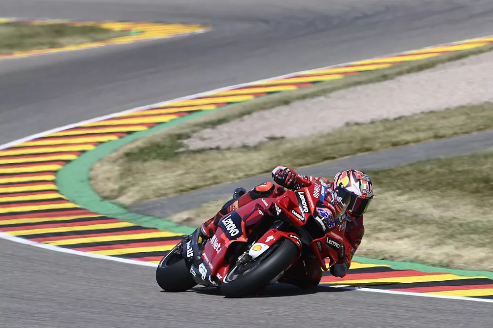 Jack Miller, Ducati Team