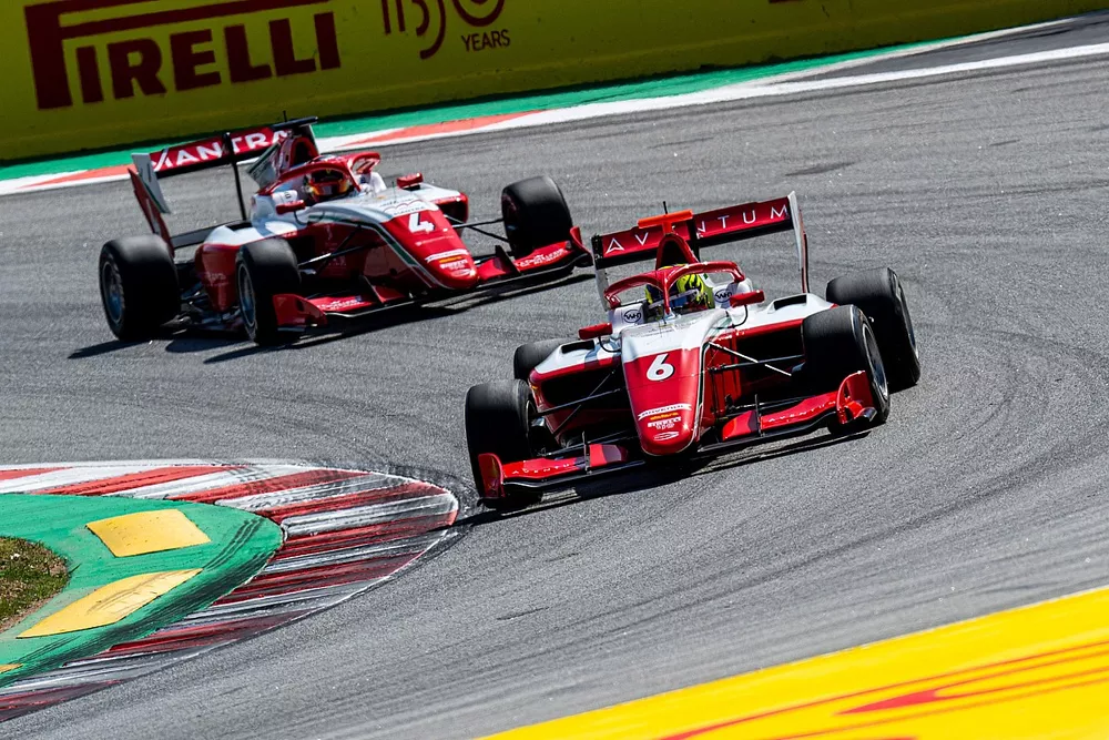Oliver Bearman, Prema Powerteam, Arthur Leclerc, Prema Powerteam