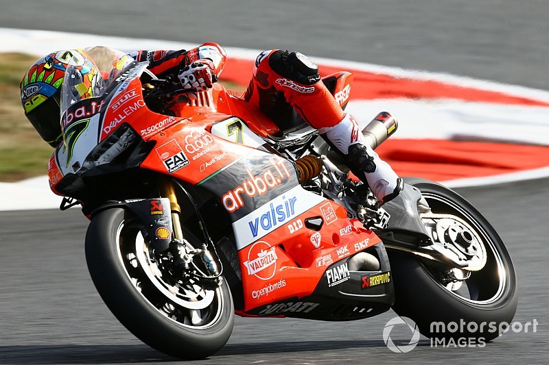 Ducati, Davies: