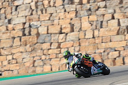 Crutchlow rapste in derde training GP Aragon, Yamaha’s naar Q1