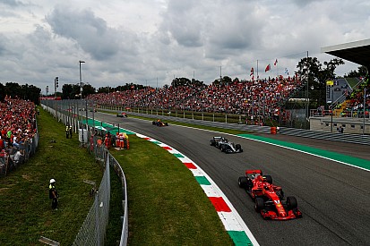 Galería: así fue el Gran Premio de Italia