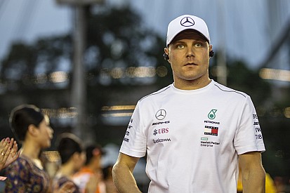 Bottas, Sochi'de yine kazanmak istiyor