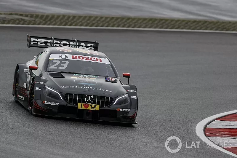 Daniel Juncadella, Mercedes-AMG Team HWA, Mercedes-AMG C63 DTM