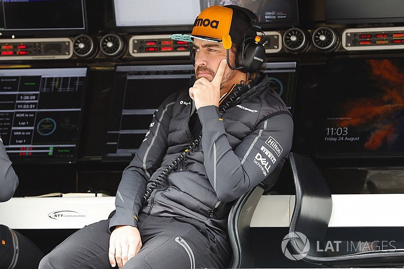 Belga Nagydíj: képek az első F1-es szabadedzésről