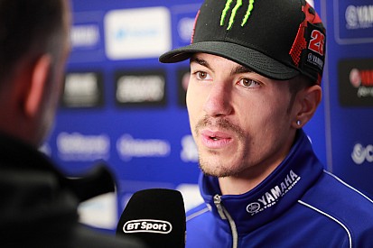 Viñales: “Hemos confirmado el paso adelante dado en el test de Misano”