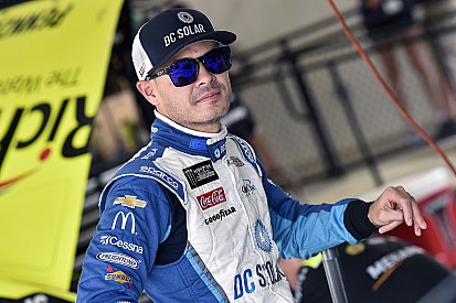 Kyle Larson tops Friday's NASCAR Cup practice at Dover