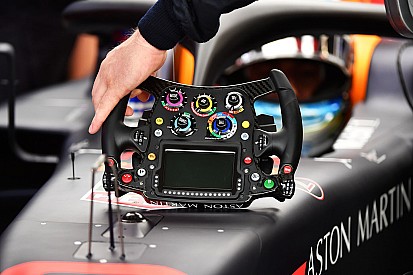 Formel-1-Technik: Detailfotos beim GP Belgien in Spa