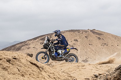 Dakar 2019: De Soultrait wint chaotische derde etappe