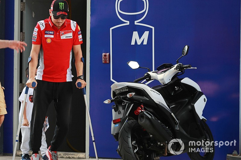 Lorenzo: